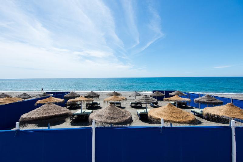 Paradise Torrox Exteriör bild
