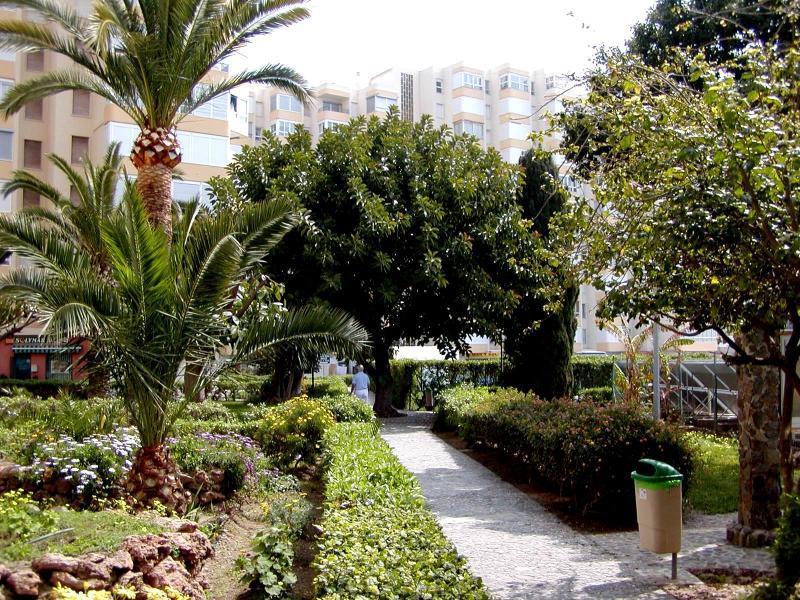Paradise Torrox Exteriör bild