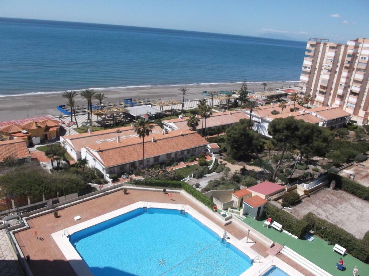 Paradise Torrox Exteriör bild